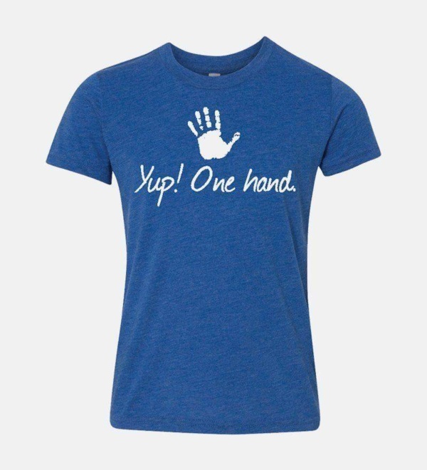 T-shirt In White Unisex – Image 3